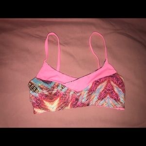 SAN LORENZO bikini top